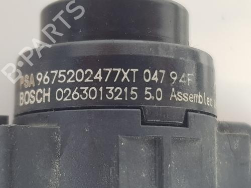 Other PEUGEOT 3008 II SUV (MC_, MR_, MJ_, M4_) 1.6 BlueHDi 120 | BP29711041O1 