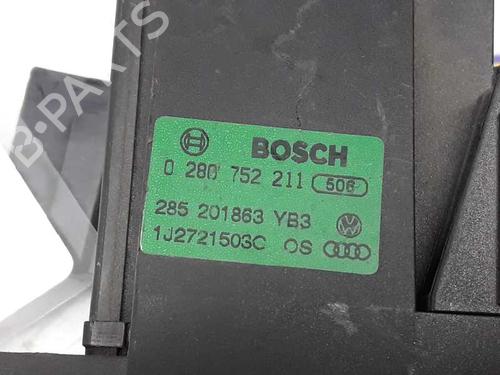 Pedal SEAT LEON (1M1) 1.4 16V | BP3200670I4 