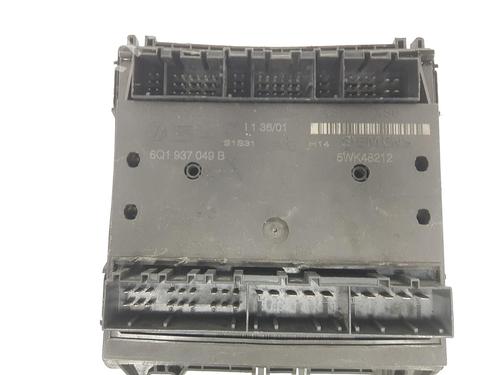 Electronic module SEAT IBIZA III (6L1)  | BP9418643M83 