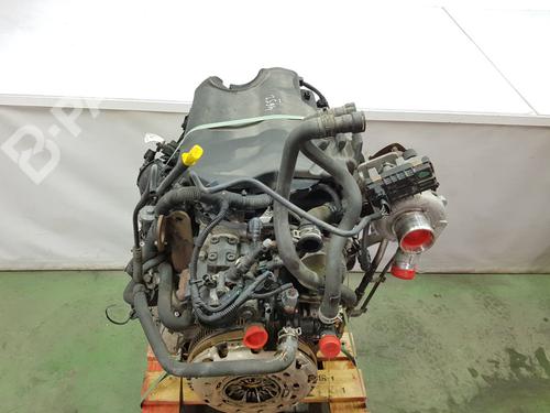 Engine FORD TRANSIT CUSTOM V362 Van (FY, FZ) 2.2 TDCi | BP9495673M1 