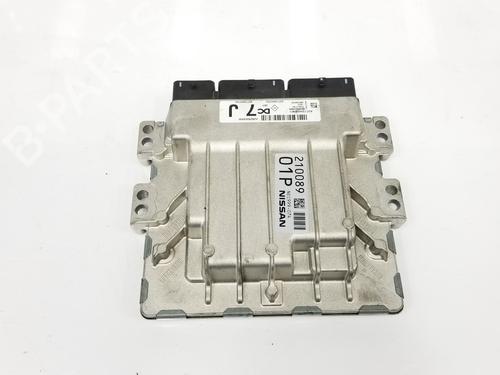 Used Engine control unit (ECU) NISSAN QASHQAI II SUV (J11, J11_) 1.3 DIG-T (160 hp) 9655675