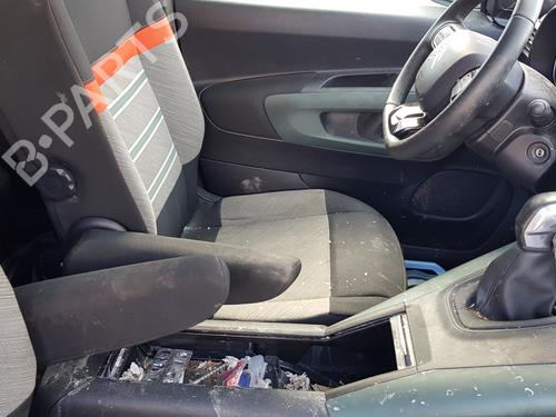 Elektronisk modul CITROËN BERLINGO (ER_, EC_) 1.5 BlueHDi 100 | BP29290572M83 