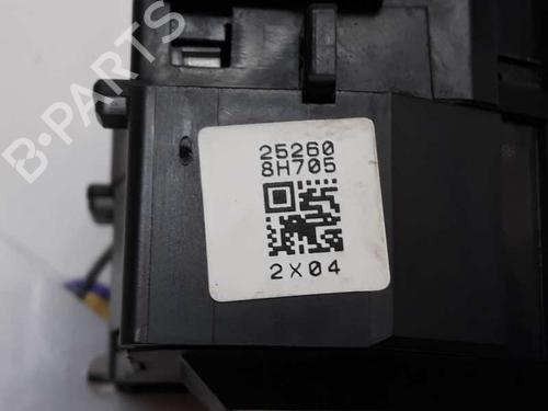 Steering column stalk NISSAN X-TRAIL I (T30) 2.2 dCi 4x4 | BP3185188I23 