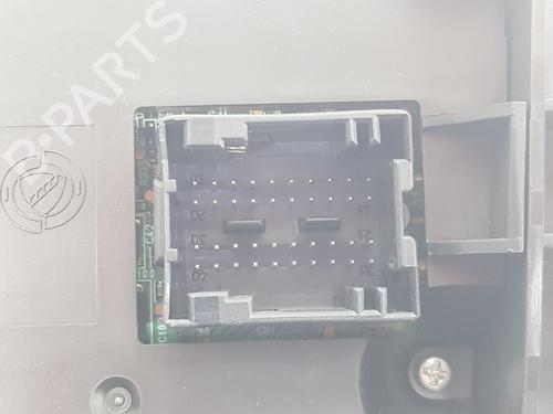 Commande Chauffage LANCIA YPSILON (843_) 1.4 16V (843.AXC11, 843.AXC1B, 843.AXC1A) | BP11858815I5 
