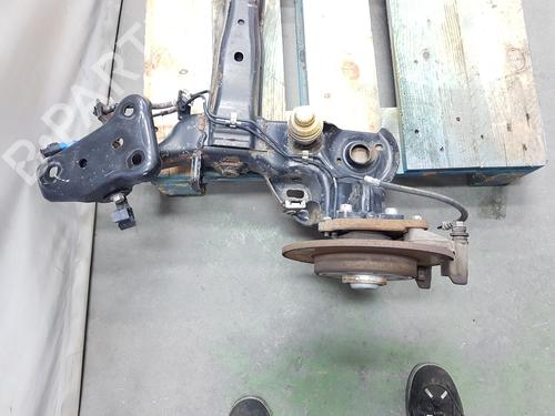 Rear axle CITROËN C4 CACTUS 1.6 BlueHDi 100 | BP20705616M2 