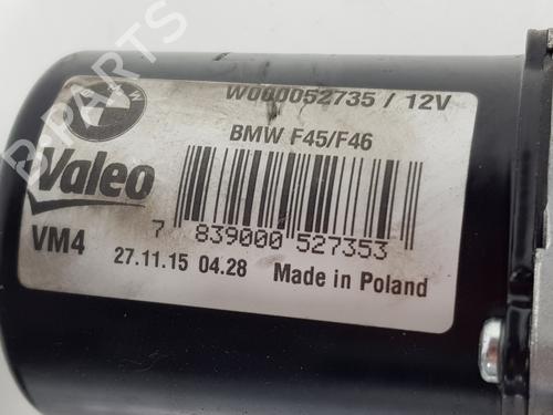 Front wiper motor BMW 2 Active Tourer (F45) 218 d | BP27302543M29 