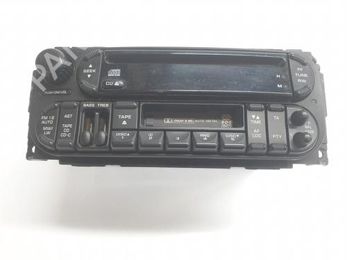 Radio JEEP GRAND CHEROKEE II (WJ, WG)  | BP26019443E6 