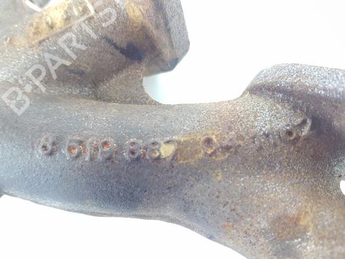Exhaust manifold MINI MINI (F56) One D | BP30787013M110