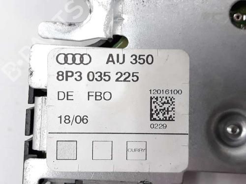 Electronic module AUDI A3 (8P1) 1.9 TDI | BP6163688M83 