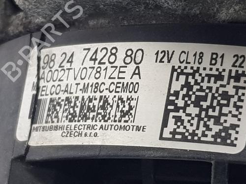 Alternator OPEL COMBO Box Body/MPV (K9)  | BP36206340M7  - Image 7