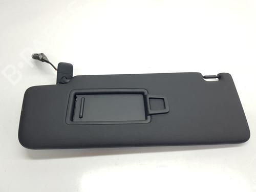 Venstre solskærm CUPRA TAVASCAN (KR1) Endurance (286 hp) 30487215