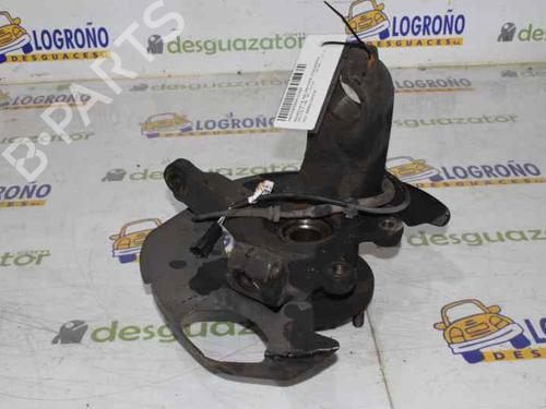 Used Left front steering knuckle MAZDA 3 (BL) 1.6 MZR (BL14) (105 hp) 791873