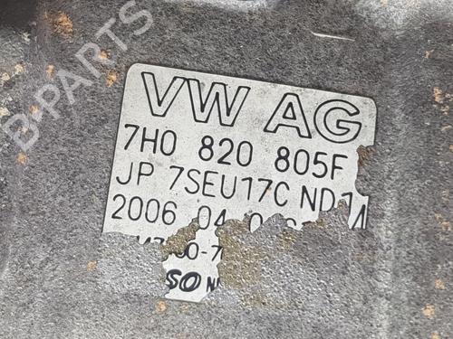 AC Kompressor VW TOUAREG (7LA, 7L6, 7L7)  | BP29409503M34 