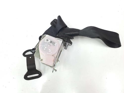Used Rear left seatbelt CITROËN C4 Picasso I MPV (UD_) 2.0 HDi 138 (136 hp) 7893005
