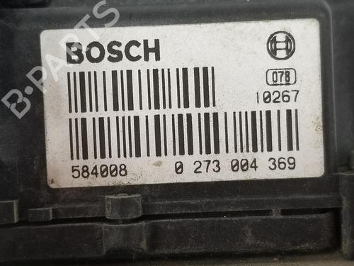 ABS pump NISSAN TERRANO II (R20) 3.0 Di 4WD | BP12462222M43 