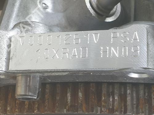 Engine FIAT 600e / 600 (365_, 364_)  | BP32072540M1  - Image 13
