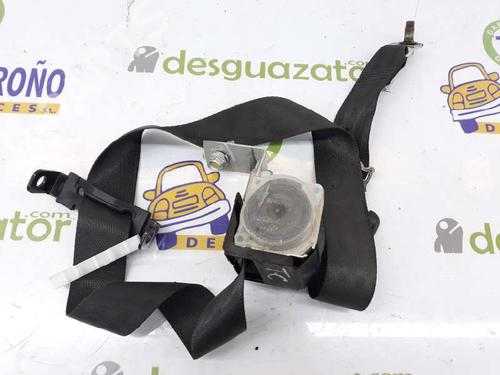 Rear center seatbelt NISSAN NAVARA NP300 (D40) 2.5 dCi 4WD | BP8747090I27 
