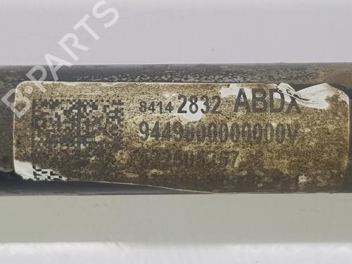 Right rear driveshaft OPEL INSIGNIA B Grand Sport (Z18) 2.0 4x4 (68) | BP6456885M41 