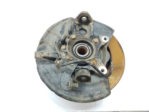Left front steering knuckle MITSUBISHI PAJERO IV (V8_W, V9_W) 3.2 DI-D 4WD | BP26704105M25 
