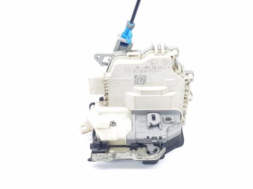 Rear left lock AUDI A3 Sportback (8VA, 8VF) 2.0 TDI | BP15409673C100 
