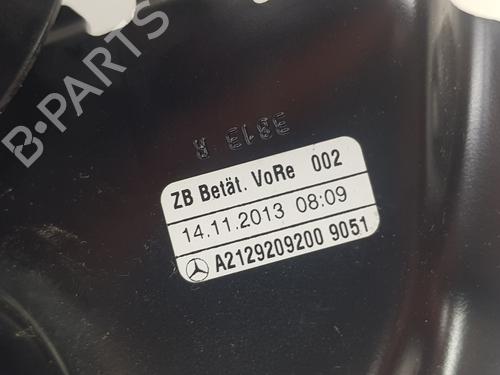 Rear right interior door handle MERCEDES-BENZ E-CLASS T-Model (S212) E 350 CDI (212.223) | BP20196591I16 