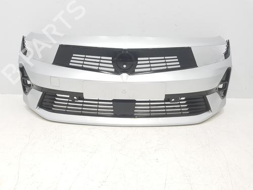 Used Front bumper Front bumper OPEL ASTRA L (OV5) 1.2 (FPHNSL, FPHNSR) (131 hp) 33412180 33412180