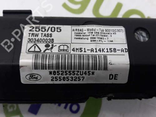 Right curtain airbag FORD FOCUS II (DA_, HCP, DP) 1.6 TDCi | BP1884858C12 