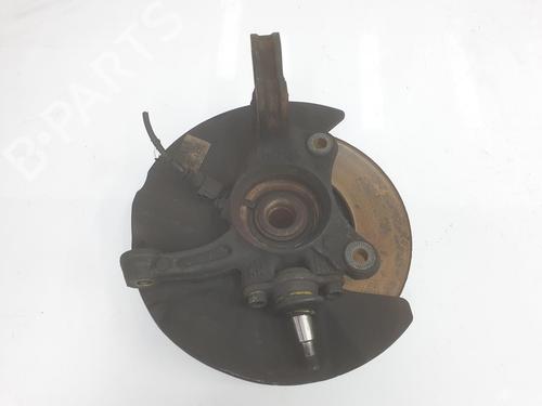 Left front steering knuckle VW TRANSPORTER T5 Bus (7HB, 7HJ, 7EB, 7EJ) 2.5 TDI | BP10407571M25 