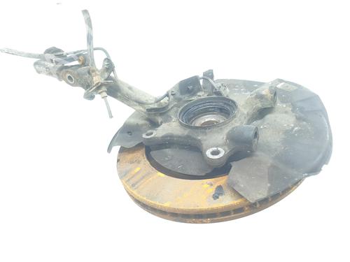 Left front steering knuckle TOYOTA LAND CRUISER PRADO (_J12_) 3.0 D-4D (KDJ120, KDJ125) | BP20192590M25 