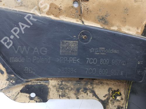 Wheel arch VW CRAFTER Platform/Chassis (SZ_)  | BP29534937C56 