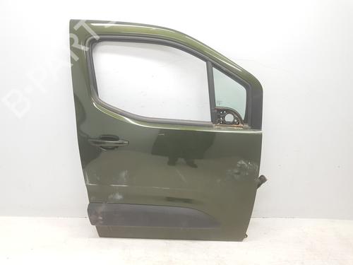 Used Right front door CITROËN BERLINGO Box Body/MPV (K9) 1.5 BlueHDi 100 (102 hp) 31903942