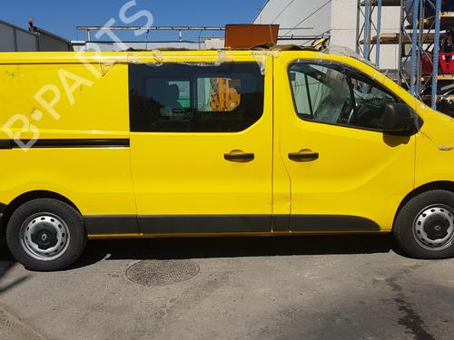 Left front seat RENAULT TRAFIC III Van (FG_) | BP33464703C15 - Image 12
