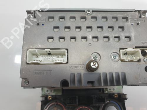 Radio FORD RANGER (ET) 2.5 TDCi 4x4 | BP26549386E6 