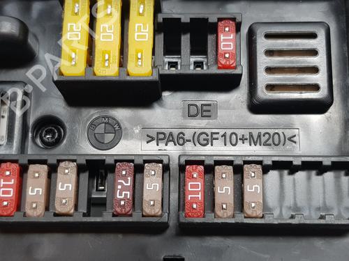 Fuse box BMW X5 (F15, F85) xDrive 25 d | BP29716412E1 