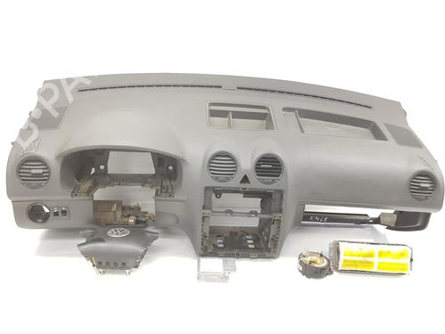 Airbag Kit VW CADDY III MPV (2KB, 2KJ, 2CB, 2CJ) 2.0 SDI | BP30097535C86 