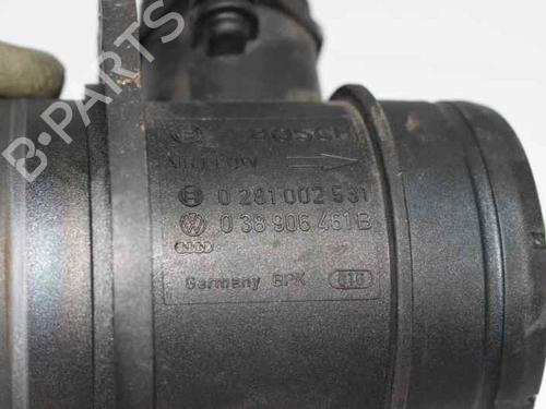 Mass air flow sensor SEAT LEON (1P1) 1.9 TDI | BP1635770M95 