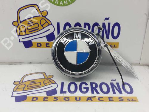 Used Tailgate handle BMW 1 (E81) 118 d (143 hp) 1657128