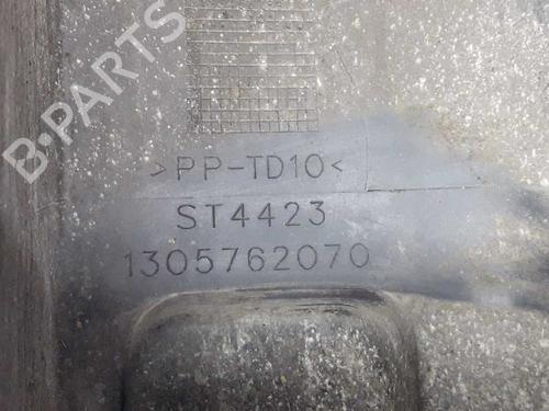 Corner bumper PEUGEOT BOXER Van 2.2 HDi 110 | BP14125457C117
