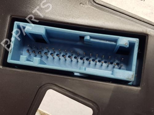 Instrument cluster VW POLO V (6R1, 6C1) 1.6 TDI | BP30682452C47