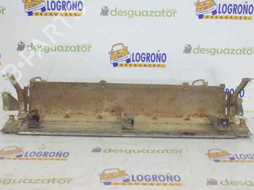 Rear bumper MITSUBISHI PAJERO III (V7_W, V6_W) 3.2 Di-D (V68W) | BP1993454C8 