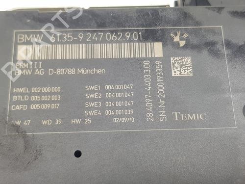 Electronic module BMW 5 (F10) 520 d | BP18861347M83 