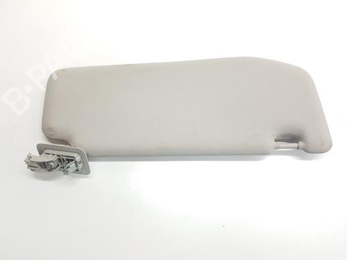 Used Left sun visor Left sun visor CITROËN C4 CACTUS 1.6 BlueHDi 100 (99 hp) 36570053 36570053