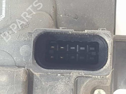 Front right lock OPEL ASTRA H (A04) 1.7 CDTI (L48) | BP5806674C97 