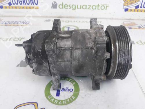 AC compressor PEUGEOT 307 Break (3E) 2.0 HDI 110 | BP2973457M34 