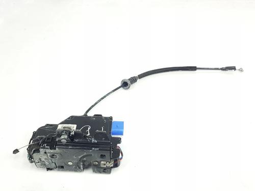 Used Rear right lock SKODA OCTAVIA II (1Z3) 1.9 TDI (105 hp) 25729548