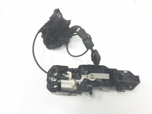 Used Rear left lock RENAULT SCÉNIC III (JZ0/1_) 1.5 dCi (110 hp) 24104137