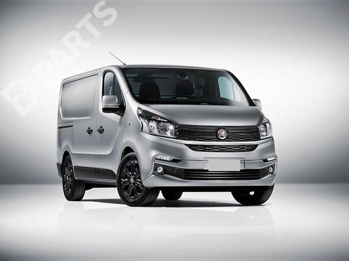 Corner bumper FIAT TALENTO Van (296_)  | BP9964197C117  - Image 5