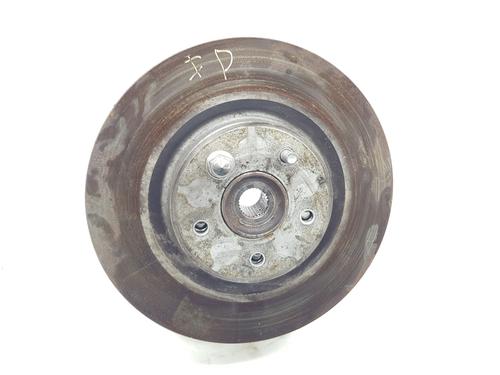 Used Left front steering knuckle Left front steering knuckle NISSAN X-TRAIL III (T32_, T32R, T32RR) [2013-2026] 32428229 32428229