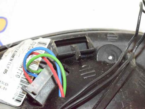 Right mirror MINI MINI (R50, R53) Cooper | BP1255042C27 
