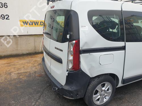 Handskerum DACIA DOKKER Express Box Body/MPV 1.5 Blue dCi 95 (FEJL) | BP21850089C95 
